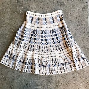 BCBGMaxAzria “Karlie” Skater Skirt | Never worn